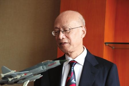 "歼7之父"屠基达去世 一生设计出五型战机